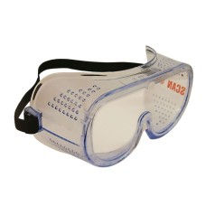 Scan Direct Ventilation Safety Goggles