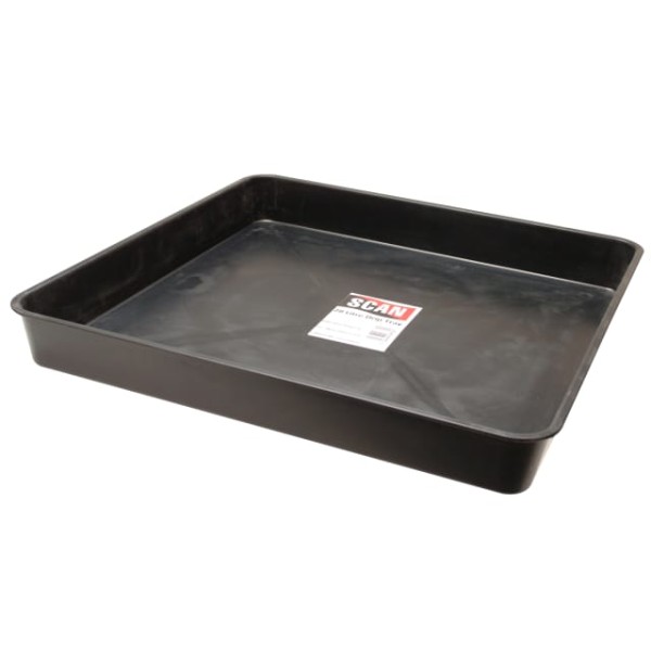 Scan Drip Tray 59 x 59 x 7cm 28 Litre Scan Drip Tray 59 x 59 x 7cm 28 Litre