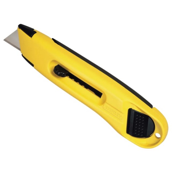 Stanley Lightweight Retractable Knife Stanley Lightweight Retractable Knife