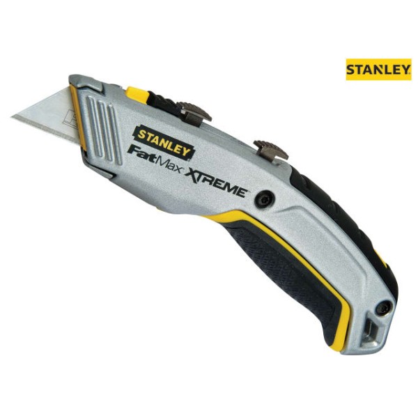 Stanley FatMax Retractable Twin Blade Knife Stanley FatMax Retractable Twin Blade Knife