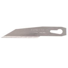 Stanley 5901B Knife Blades Straight Pack of 3 Stanley 5901B Knife Blades Straight Pack of 3