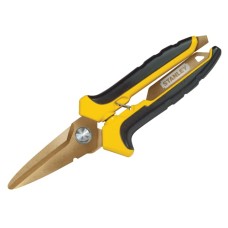 Stanley Titanium Coated Shears Straight Cut 200mm