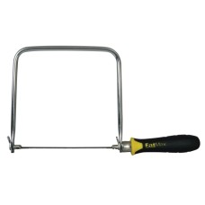Stanley FatMax Coping Saw 165mm (6.3/4in) 14tpi Stanley FatMax Coping Saw 165mm (6.3/4in) 14tpi