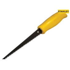 Stanley Plasterboard Saw 150mm (6in) 6tpi Stanley Plasterboard Saw 150mm (6in) 6tpi