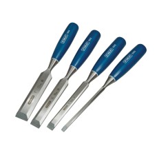 Stanley 5002 Bevel Edge Chisel Set of 4