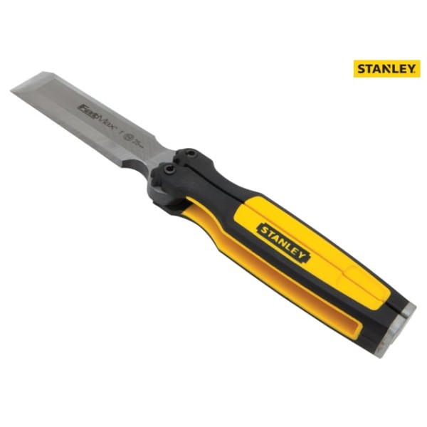 Stanley FatMax Folding Pocket Chisel 25mm Stanley FatMax Folding Pocket Chisel 25mm