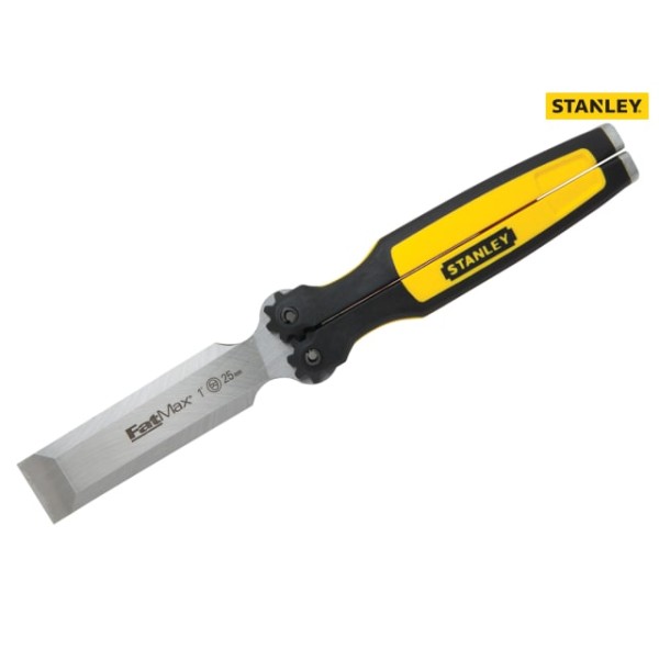 Stanley FatMax Folding Pocket Chisel 25mm Stanley FatMax Folding Pocket Chisel 25mm