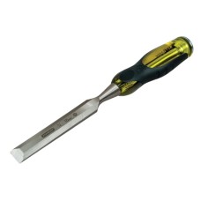 Stanley FatMax Bevel Edge Chisel With Thru Tang 18mm (3/4in)