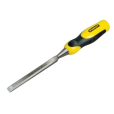 Stanley DynaGrip Bevel Edge Chisel With Strike Cap 10mm (3/8in)