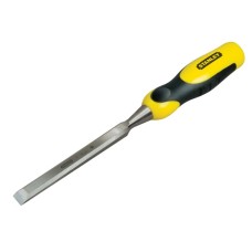 Stanley DynaGrip Bevel Edge Chisel With Strike Cap 16mm (5/8in)