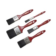 Stanley Decor Paint Brush Set of 5 12, 25, 37, 50 & 62mm