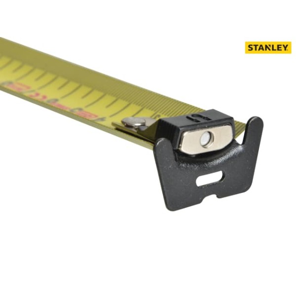 Stanley FatMax Magnetic BladeArmor Tape 5m (Width 32mm) (Metric only) Stanley FatMax Magnetic BladeArmor Tape 5m (Width 32mm) (Metric only)