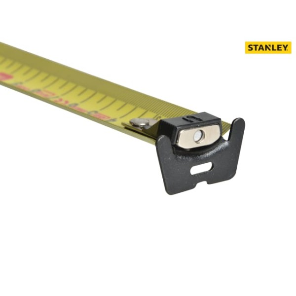 Stanley FatMax Magnetic BladeArmor Tape 8m (Width 32mm) (Metric only) Stanley FatMax Magnetic BladeArmor Tape 8m (Width 32mm) (Metric only)