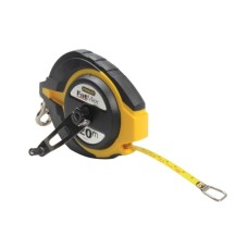 Stanley FatMax Closed Case Steel Long Tape 20m (Width 10mm)