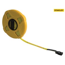 Stanley Closed Case Fibreglass Long Tape 30m/100ft (Width 13mm) Stanley Closed Case Fibreglass Long Tape 30m/100ft (Width 13mm)