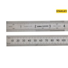 Stanley 64R Rustless Rule 150mm / 6in Stanley 64R Rustless Rule 150mm / 6in