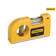 Stanley Magnetic Horizontal / Vertical Pocket Level Stanley Magnetic Horizontal / Vertical Pocket Level