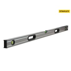 Stanley FatMax Pro Box Beam Spirit Level 3 Vial 120cm