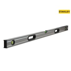 Stanley FatMax Pro Box Beam Spirit Level 3 Vial 180cm