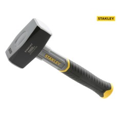 Stanley Fibreglass Club Hammer 1.0kg (2.1/4lb)