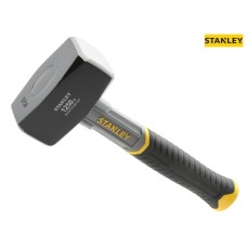 Stanley Fibreglass Club Hammer 1.25kg (2.3/4lb)