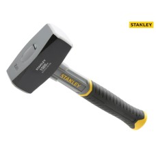 Stanley Fibreglass Club Hammer 1.5kg (3.1/4lb)