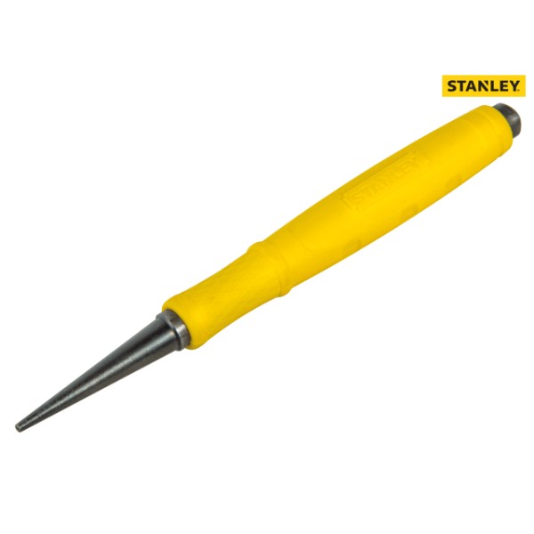 Stanley DynaGrip Nail Punch 0.8mm 1/32in Stanley DynaGrip Nail Punch 0.8mm 1/32in