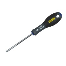 Stanley FatMax Screwdriver Pozi Tip PZ0 x 75m