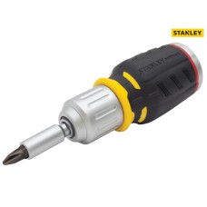 Stanley FatMax Ratchet Screwdriver Stubby