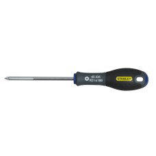 Stanley FatMax Screwdriver Pozi Tip PZ2 x 125mm