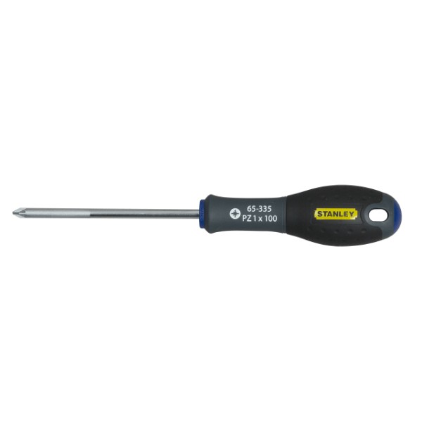 Stanley FatMax Screwdriver Pozi Tip PZ3 x 150mm Stanley FatMax Screwdriver Pozi Tip PZ3 x 150mm