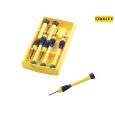 Stanley Instrument Screwdriver Set of 6 SL/PH Stanley Instrument Screwdriver Set of 6 SL/PH