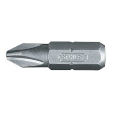 Stanley Phillips 3pt Bit 25mm (Box of 25)