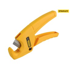 Stanley Plastic Pipe Cutter 28mm Stanley Plastic Pipe Cutter 28mm