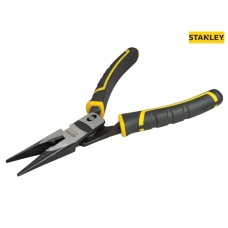 Stanley FatMax Compound Action Long Nose Pliers 200mm (8in)