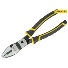 Stanley FatMax Compound Action Combination Pliers 215mm (8.1/2in)