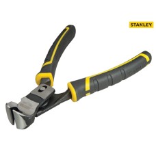 Stanley FatMax Compound Action End Cut Pliers 190mm (7.1/2in) Stanley FatMax Compound Action End Cut Pliers 190mm (7.1/2in)