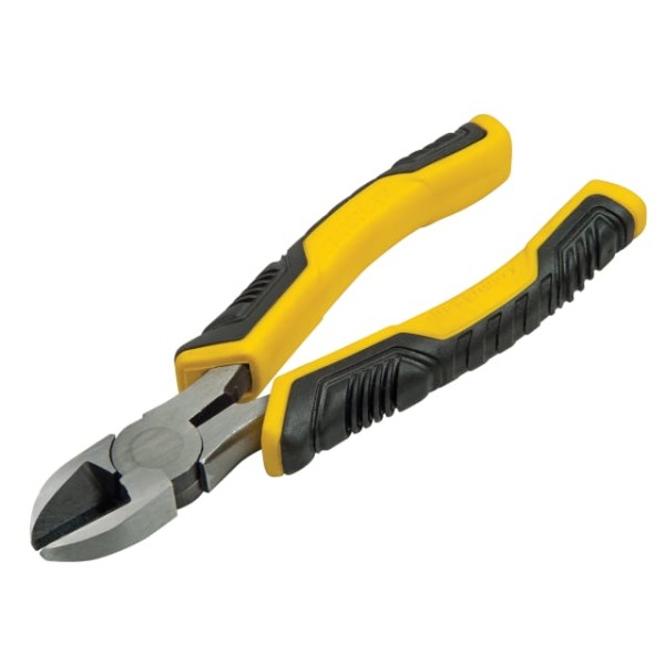 Stanley ControlGrip Diagonal Cutting Pliers 150mm (6in) Stanley ControlGrip Diagonal Cutting Pliers 150mm (6in)