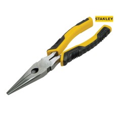 Stanley ControlGrip Long Nose Cutting Pliers 150mm (6in)