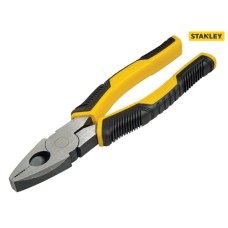 Stanley ControlGrip Combination Plier 200mm (8in)