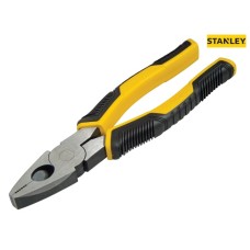 Stanley ControlGrip Combination Plier 180mm (7in)