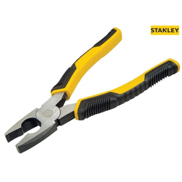 Stanley ControlGrip Combination Plier 180mm (7in) Stanley ControlGrip Combination Plier 180mm (7in)