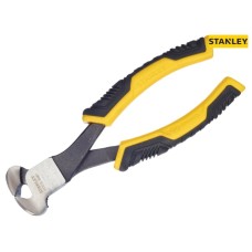 Stanley End Cutter Pliers Control Grip 150mm (6in) Stanley End Cutter Pliers Control Grip 150mm (6in)