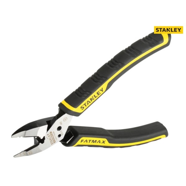 Stanley FatMax 5-in-1 Diagonal Pliers 180mm (7in) Stanley FatMax 5-in-1 Diagonal Pliers 180mm (7in)