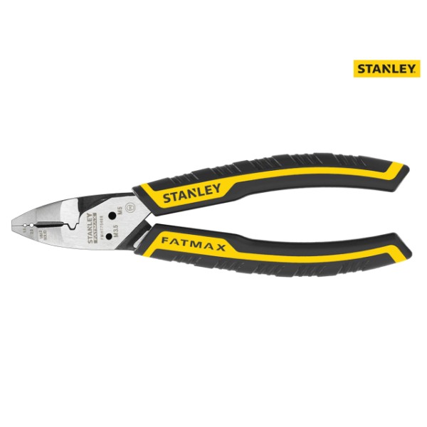 Stanley FatMax 5-in-1 Diagonal Pliers 180mm (7in) Stanley FatMax 5-in-1 Diagonal Pliers 180mm (7in)