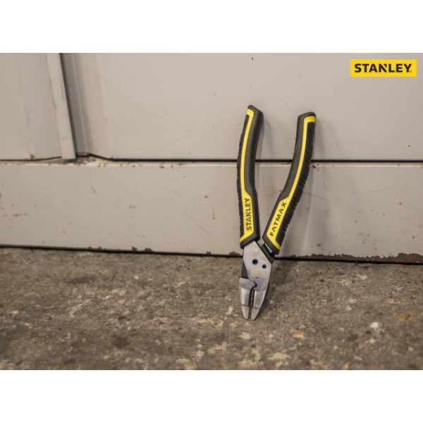 Stanley FatMax 5-in-1 Diagonal Pliers 180mm (7in) Stanley FatMax 5-in-1 Diagonal Pliers 180mm (7in)