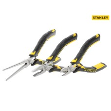 Stanley FatMax Mini Plier Set 3 Piece