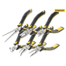Stanley FatMax Mini Pliers Set 6 Piece