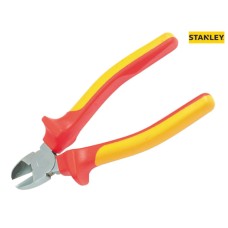 Stanley FatMax Side Cutting Pliers VDE 165mm