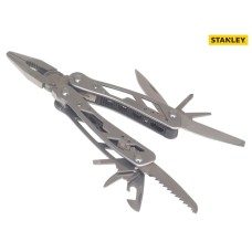 Stanley 12 Piece Multi-Tool